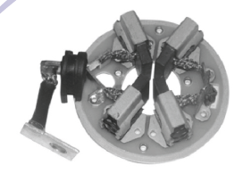 P. CARBON FORD CAMION ESPAÑOL 12 V -BOSCH - ELECTRICIDAD - GG