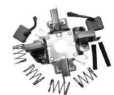 P. CARBON SCANIA/ P 93- 24 V/ BOSCH - ELECTRICIDAD - GG