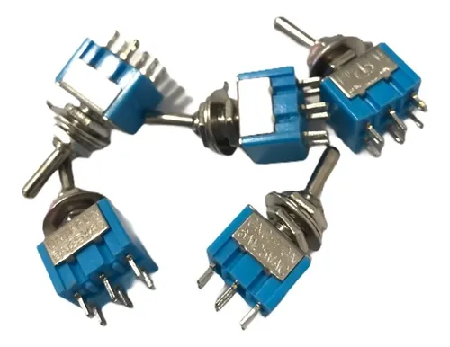 LLAVE MINI CON PUNTO MEDIO