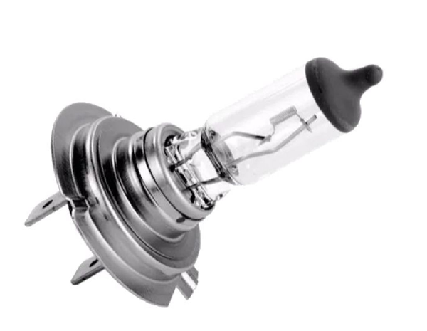 H7, LAMPARA H7 12V 55W. HALOGENA - LINZHI