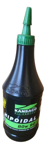KANSACO - HIPOIDAL - 80W 90 - 85W 140 - GL 5 X 450 CC.