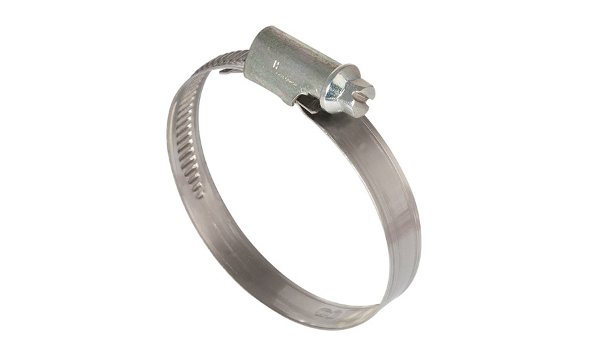 ABRAZADERA, BANDA ESTAMPADA, RANGO 50-70, ANCHO 12MM., T8 430 - PERFECTO