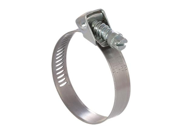 ABRAZADERA, CIERRE RPIDO, RANGO 17-28, ANCHO 12MM. - PERFECTO