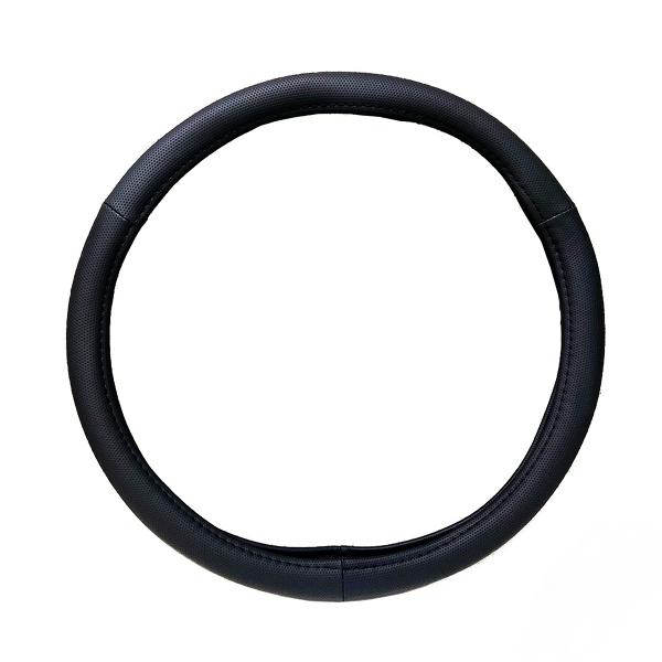 CUBRE VOLANTE, AUTO, MICROPERFORADO, 37-39, NEGRO - QKL