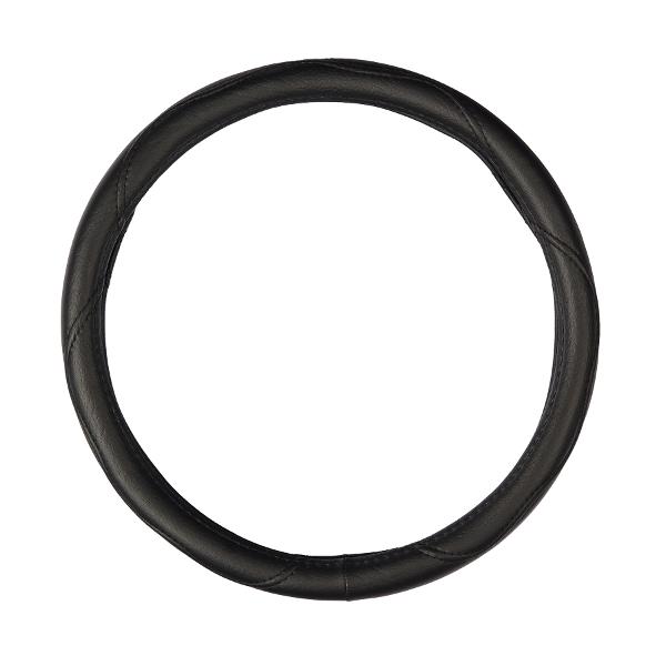 CUBRE VOLANTE, NEGRO DE 38CM. - NAITE