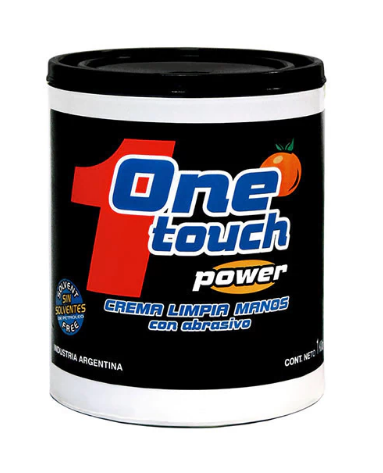 CREMA LIMPIA MANOS, ORANGE X 3,5 KG. - FULL CARS