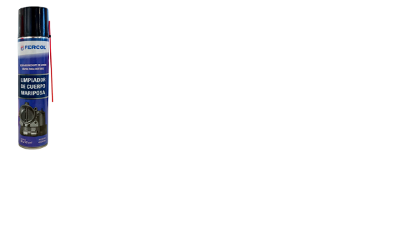 LIMPIA CUERPO MARIPOSA X 427GRS. - FERCOL