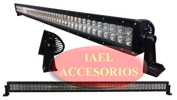 BARRA FARO LED, 127CM., 288W. - 96LED, EPISTAR,  LUJO