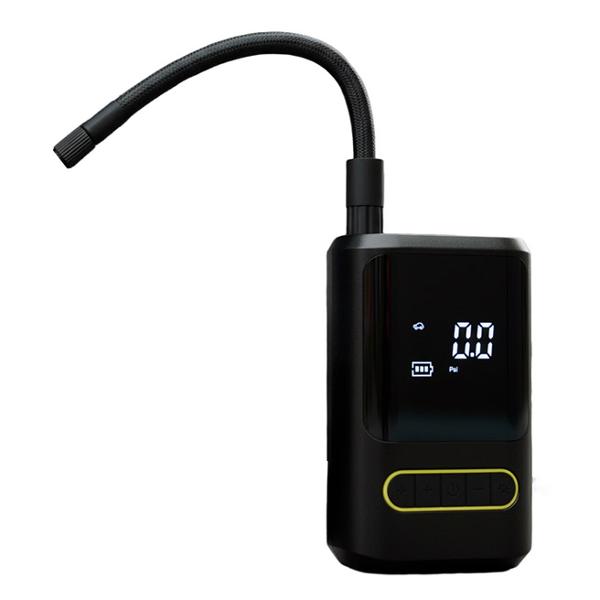 COMPRESOR DE AIRE PORTATIL, INALAMBRICO, RECARGABLE - IAEL