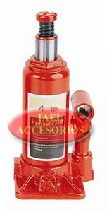 CRIQUE BOTELLA 4 TONELADAS