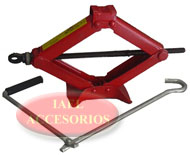 CRIQUE TIJERA 1 TONELADA - ACCESORIOS - IAEL