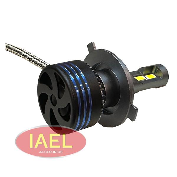 JUEGO DE LAMPARAS, CREE HULK +PLUS E5 , H8, H9, H11 CSP, 60W / 40.000LM - IAEL