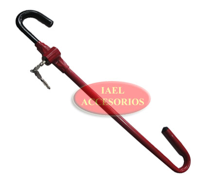 TRABA-VOLANTE, VOLANTE - PEDAL - IAEL