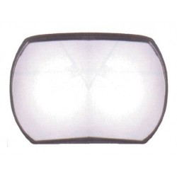 ESPEJO CURVO 4X5 1/2" AUTOAD