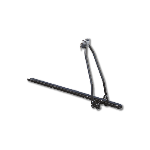 PORTA BICICLETA PARA TECHO  UNIVERSAL REFORZADO NEGRO (x U.)