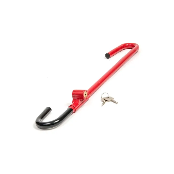 TRABA VOLANTE - PEDAL ROJO