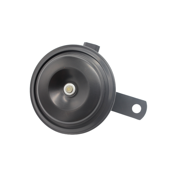 BOCINA TIPO GALLETA 2 TERMINALES.DIVAIO.12V. ENVASE POR JUEGO DIAMETRO 90MM