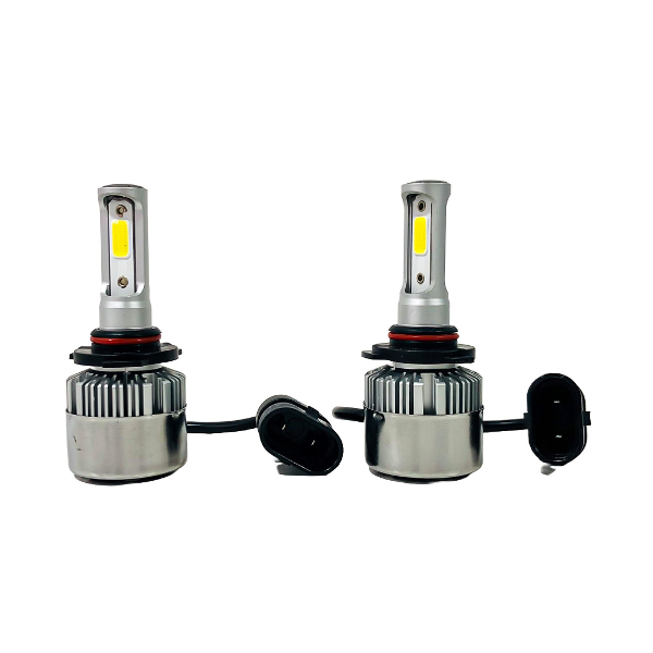 9005 6 GEN 22000LM CHIP COB 12V CON COOLER - CREE LED - KOBO