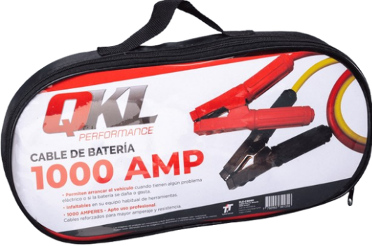 CABLE PUENTE BATERIA 1000 AMPER PREMIUM - QKL