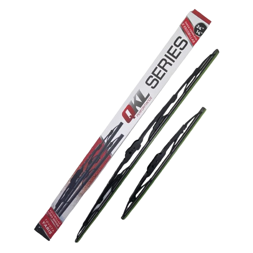 ESCOBILLA, SERIE KIT X 2, 14"-24", TOYOTA YARIS - QKL