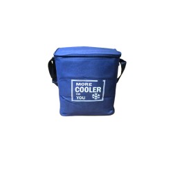 BOLSO TERMICO DE 15 LITROS, AZUL