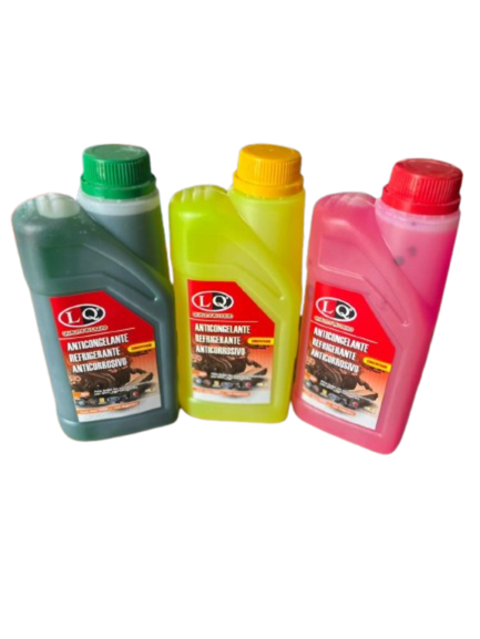 LIQUIDO REFRIGERANTE PURO X 1000 CC - LQ