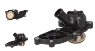 TERMOSTATO AUDI.3.2 TFSI TYC 63201/1