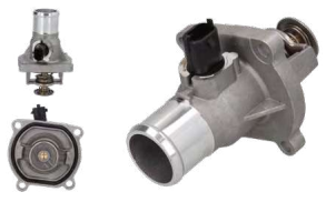 CUERPO CON TERMOSTATO CHEV.1.6 16V TYC 63209/3