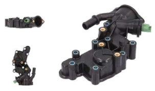 CUERPO DE TERMOSTATO CITROEN C3 13/20 1.5 TU4 TYC 68582/1