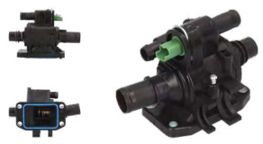 TERMOSTATO FORD 1.4 TDCI TYC 9807/1