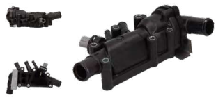 TERMOSTATO FORD ZETEC ROCAM TYC 9809/1