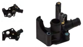 TERMOSTATO FORD (KINETIC) 1.5/1.6 16V SIGMA TYC 63229/1