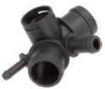CONECTOR DISTRBUIDORA DE AGUA VW.GOLF 99/07 TYC 68960/1