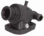 CUERPO SIN TERMOSTATO  FORD TRANSIT 96/00 2.5 TYC 68985/1