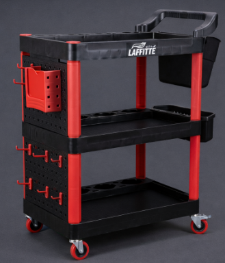 CARRO ORGANIZADOR PUESTO DE TRABAJO DETAILING LAFFITT�