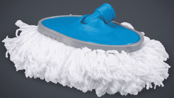 CEPILLO MICROFIBRA CON CABO PARA MANGUERA LAFFITT�