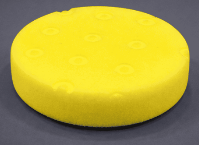 PAD DE PULIDO ESPUMA HARD AMARILLO 3 ROTATIVA LAFFITT�