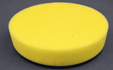 PAD DE PULIDO ESPUMA HARD AMARILLO 3 ROTATIVA LAFFITT�