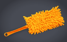 CEPILLO MICROFIBRA LAMPAZO MANGO PLASTICO - LAFFITTE