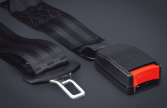 CINTURON DE SEGURIDAD 3 PTOS COMUN