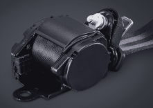 CINTURON DE SEGURIDAD 3 PTOS RETRACTIL S/BASTON