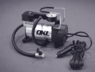 COMPRESOR METALICO 12V / 150PSI QKL