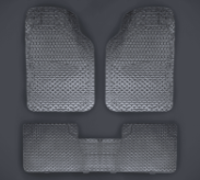 CUBRE ALFOMBRA ADVANCE 3 PIEZAS QKL