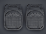 CUBRE ALFOMBRA POWER FORCE 2 PIEZAS QKL