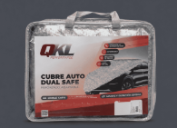 CUBRE COCHE SAFE COVER TALLE:  M QKL