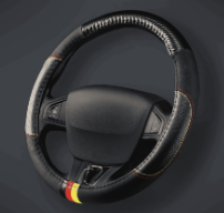 CUBRE VOLANTE AUTO TRENTINO ALEMANIA 37-39 QKL