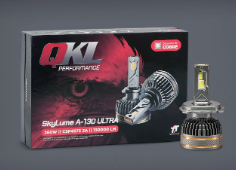 KIT CREE LED A-130 ULTRA 260W (USO FUERA DE RUTA) 5202