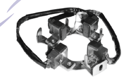 P. CARBON AUTOELEVADOR BOSCH - ELECTRICIDAD - GG