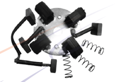 P. CARBON MOTOR MAXION/ INDIEL - ELECTRICIDAD - GG