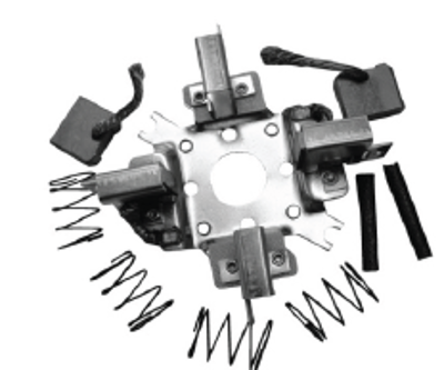 P. CARBON SCANIA/ P 93- 24 V/ BOSCH - ELECTRICIDAD - GG